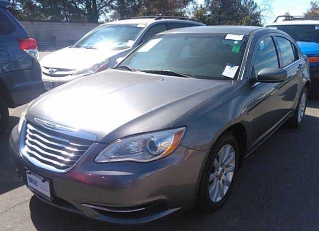 CHRYSLER