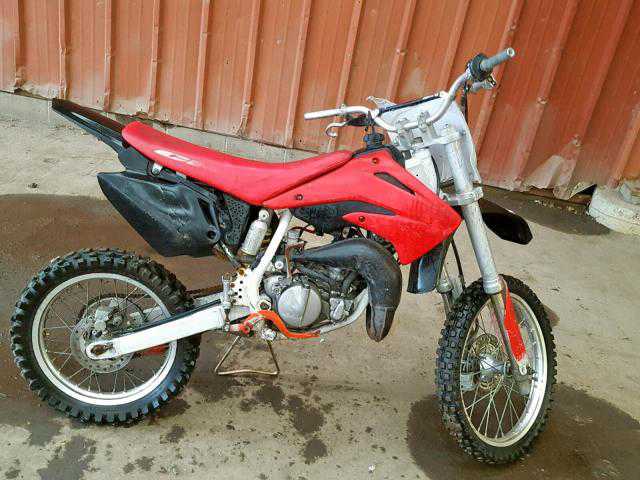 Honda CR85