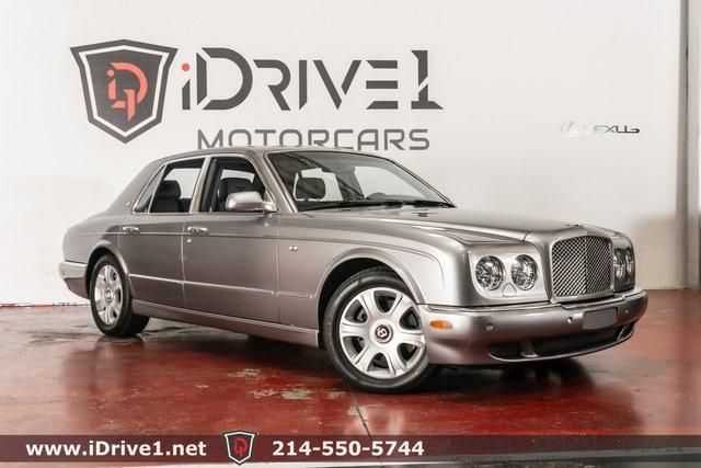 Bentley Arnage