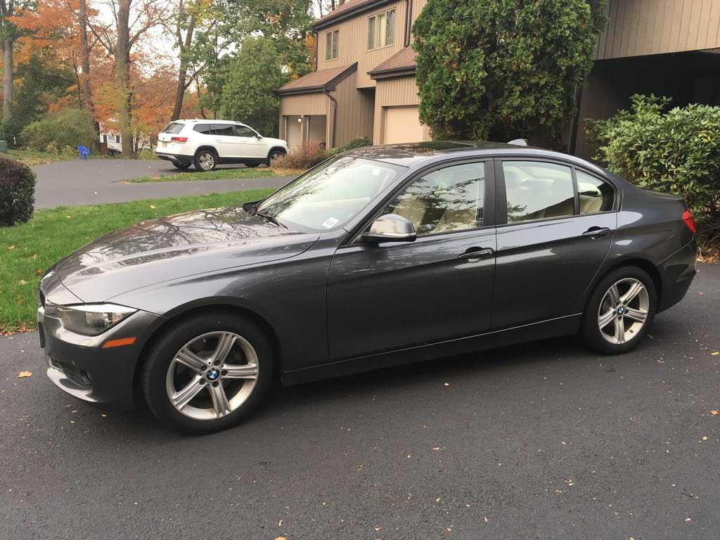 2014 BMW 328i