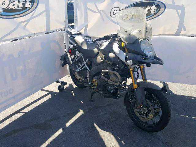 Suzuki DL1000AL/DL1000AAL