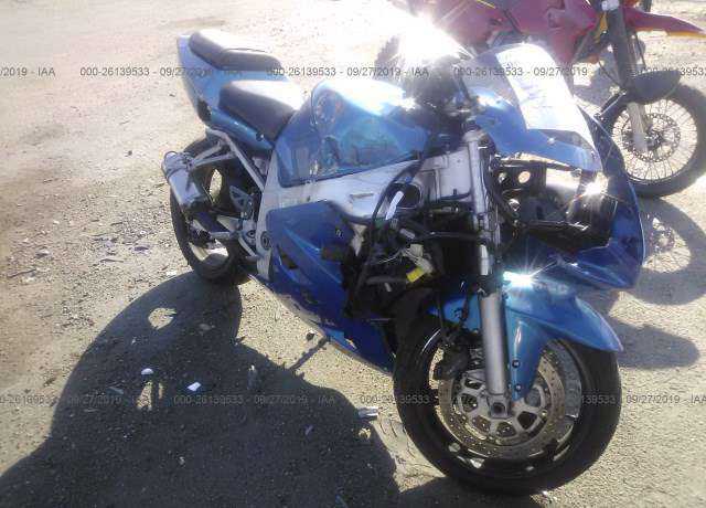 Suzuki GSX-R600