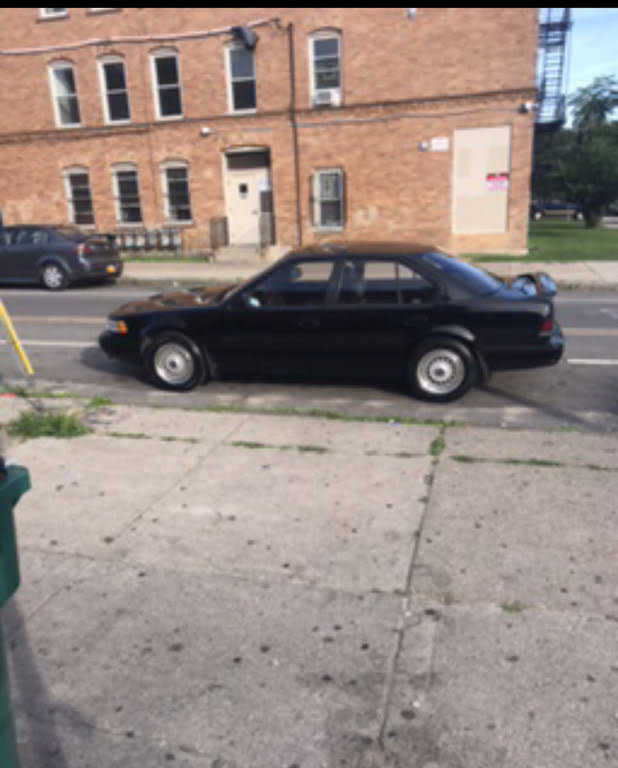 Nissan Maxima