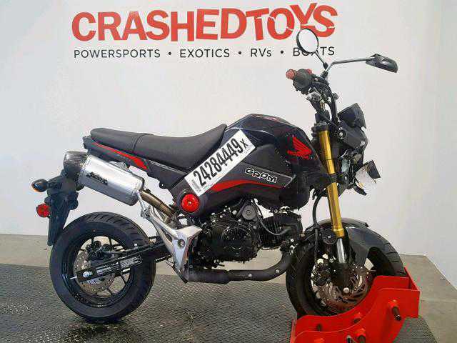 Honda GROM125