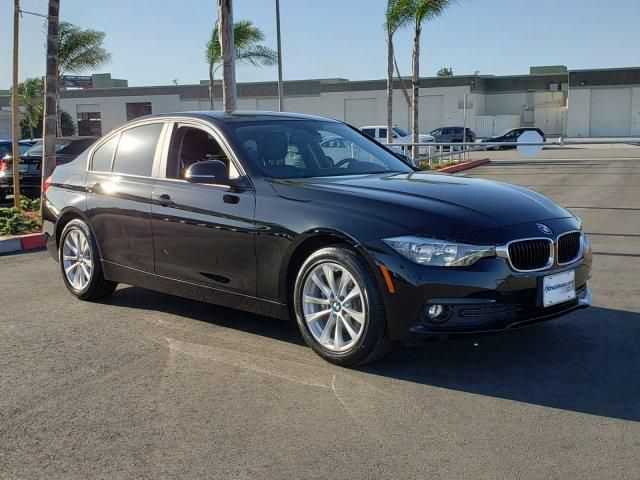 2016 BMW 320i