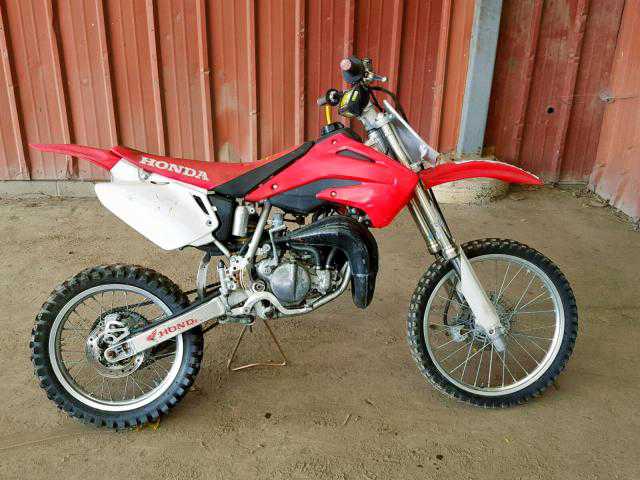 Honda CR85