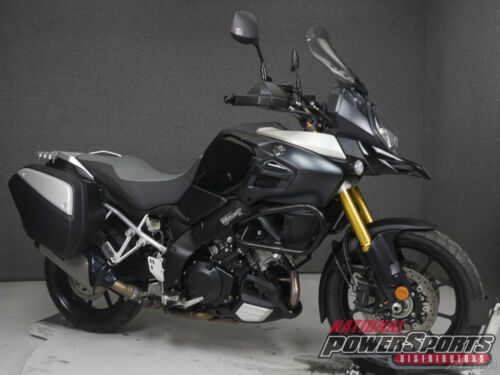 Suzuki DL1000AL/DL1000AAL