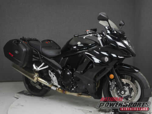 Suzuki GSX1250FAL