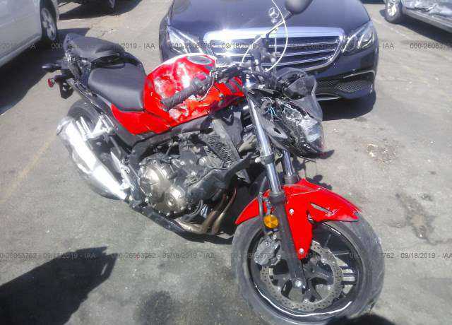 Honda CB500