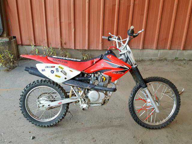 Honda CRF100F