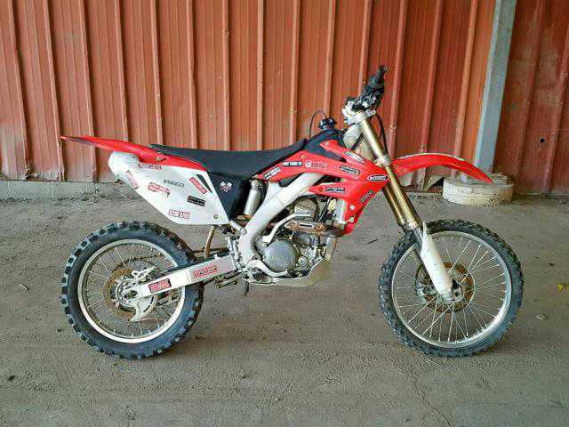 Honda CRF250
