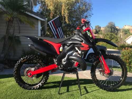 Honda CRF450