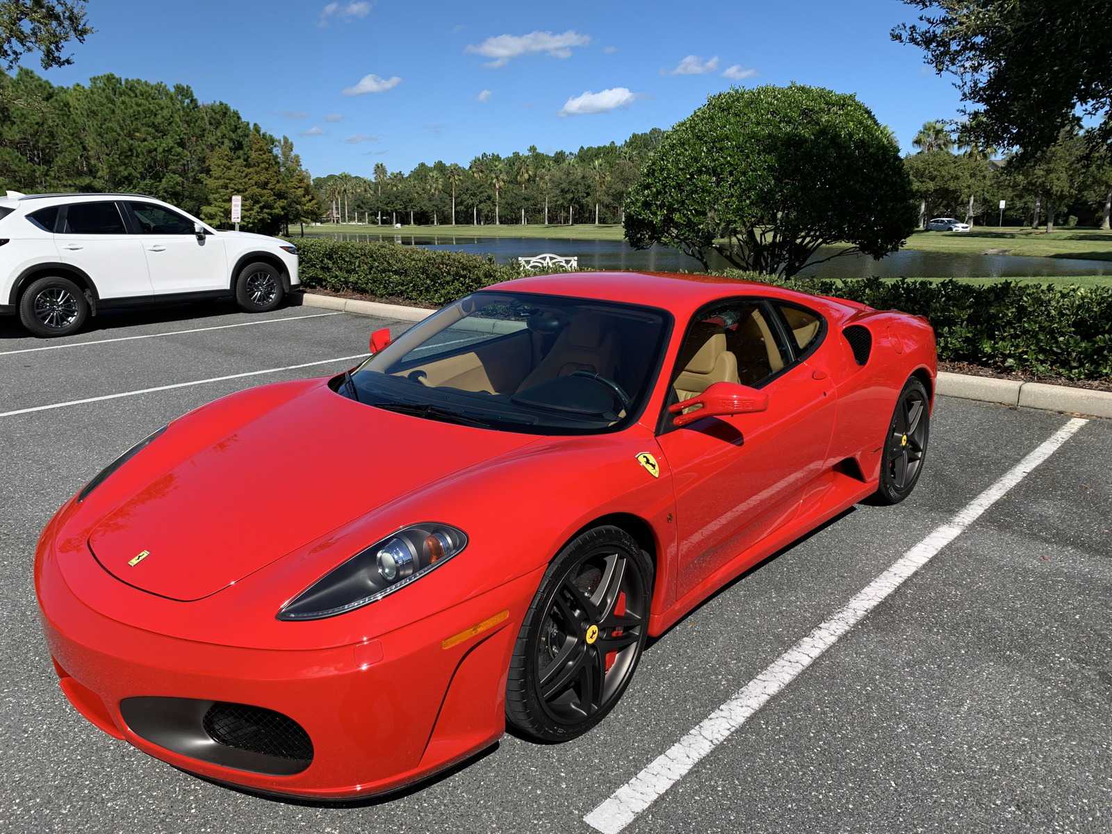 Ferrari F430 Coupe
