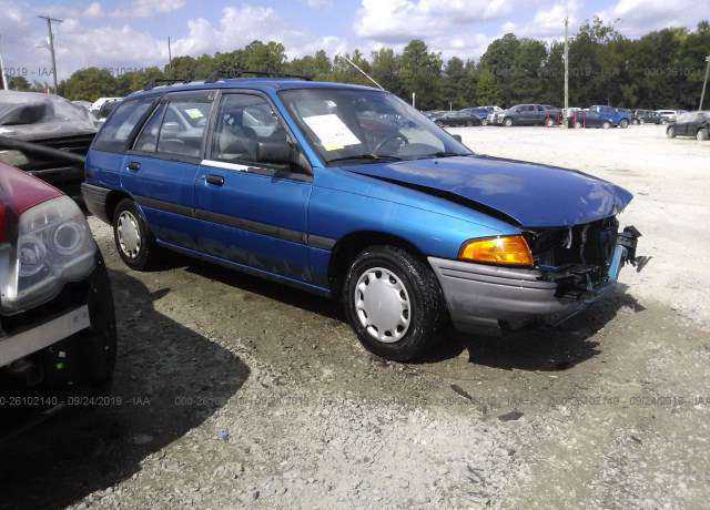 Ford Escort
