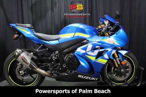 Suzuki GSX-R1000RAL7/GSX-R1000RAZL7