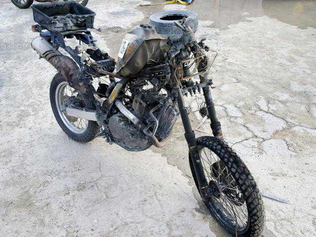 Suzuki DR650SEL