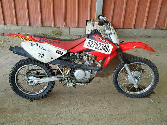 Honda CRF80F