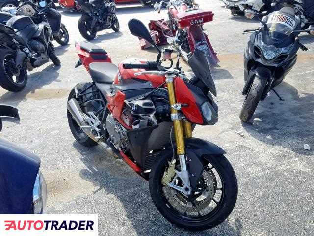 BMW S 1000 R