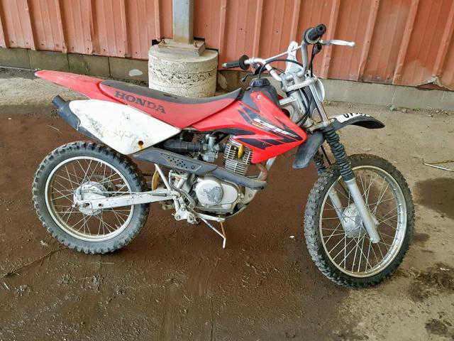 Honda CRF100F