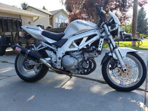 Suzuki SV1000K / SV1000SK