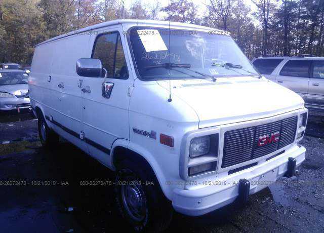 GMC Vandura