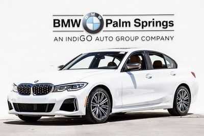 2020 BMW M340i