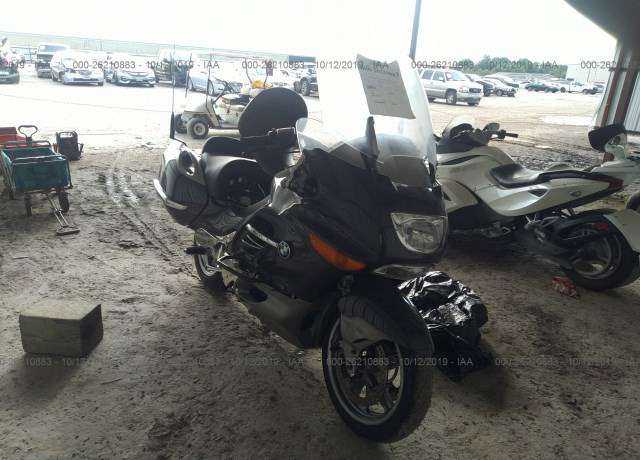 BMW K 1200 LT