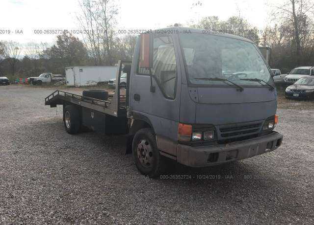 Isuzu NPR