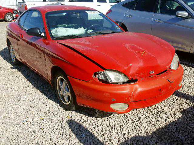 Hyundai Tiburon
