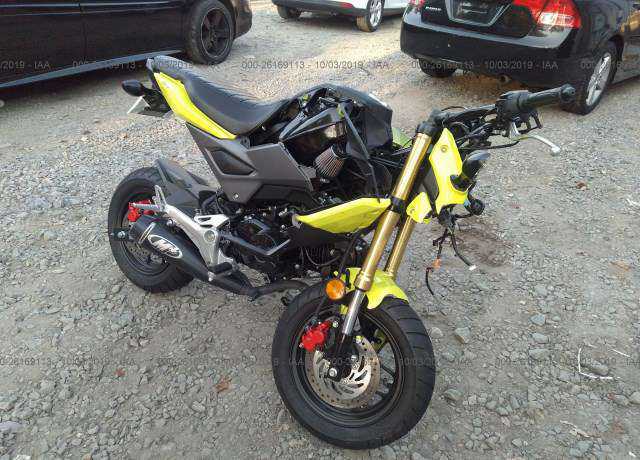 Honda MSX125/Grom