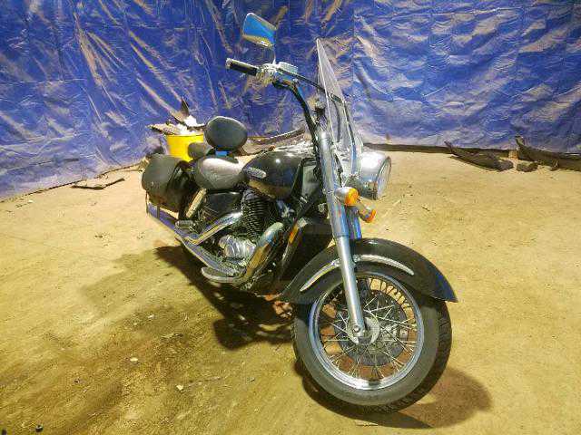 Honda VT1100C3 (SHADOW AERO)