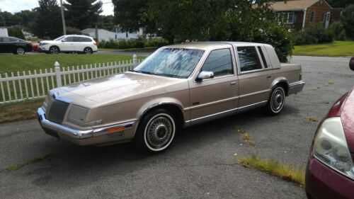 Chrysler Imperial