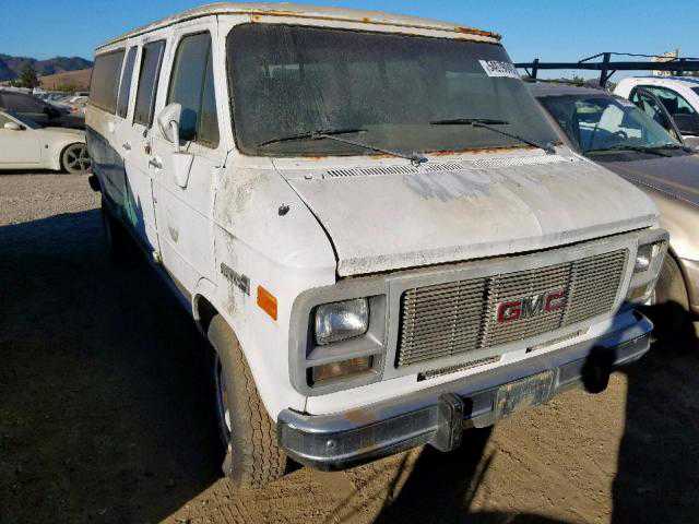GMC Rally