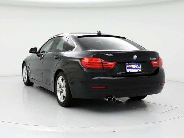 2015 BMW 428i