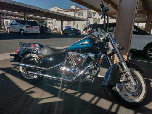 Suzuki VL1500