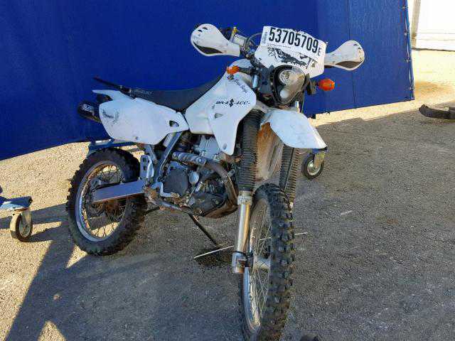 Suzuki DR-Z400S