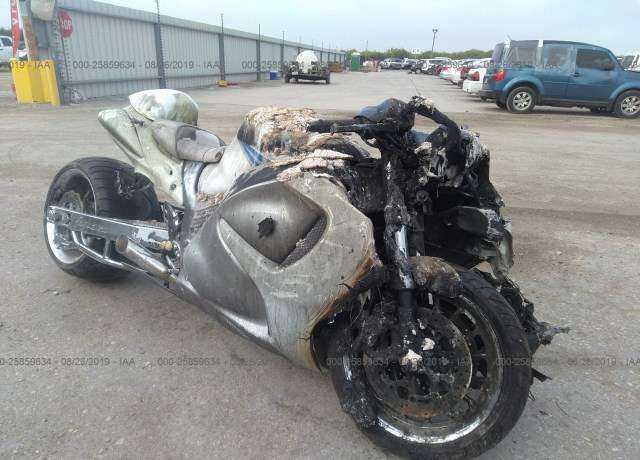 Suzuki GSX1300R
