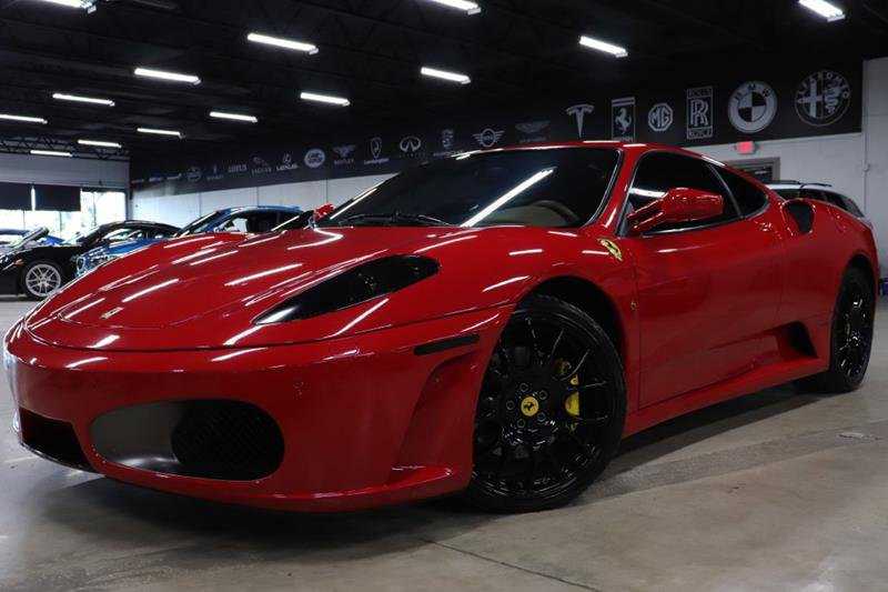 Ferrari F430 Coupe