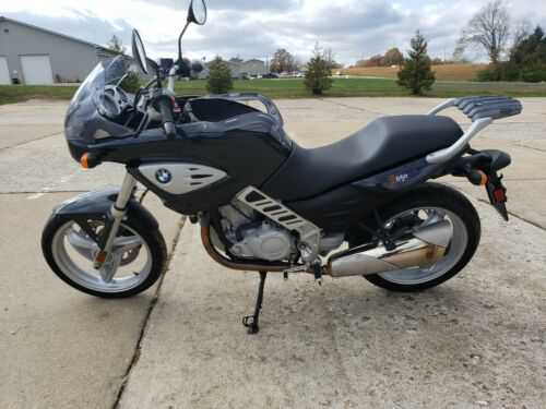 BMW F 650 CS