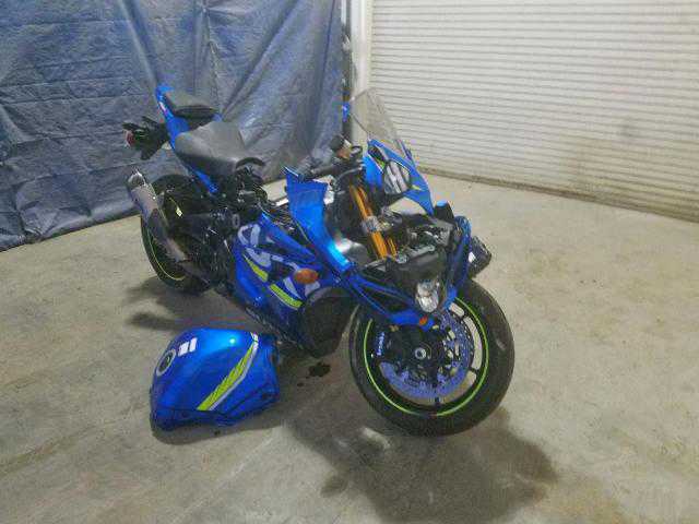 Suzuki GSX-R1000RAL7/GSX-R1000RAZL7