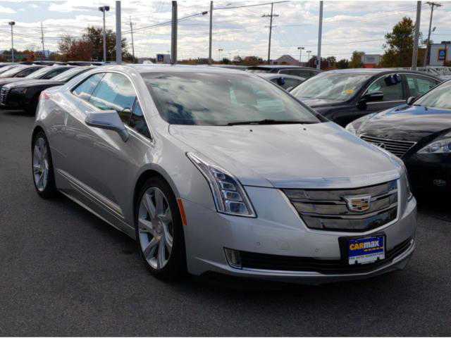 Cadillac ELR