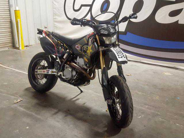 Suzuki DR-Z400SML