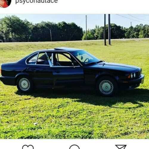 BMW 525i