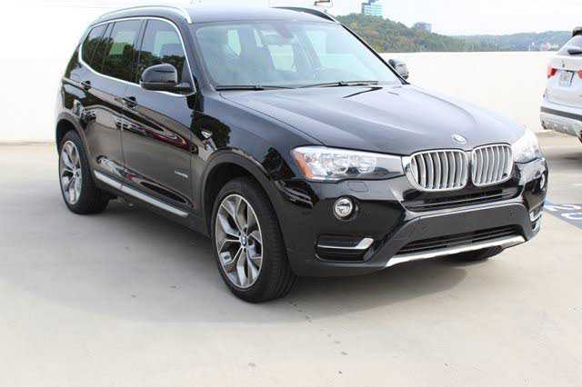 2017 BMW X3