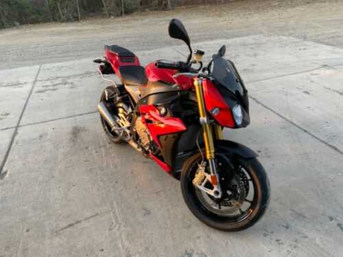 BMW S 1000 R