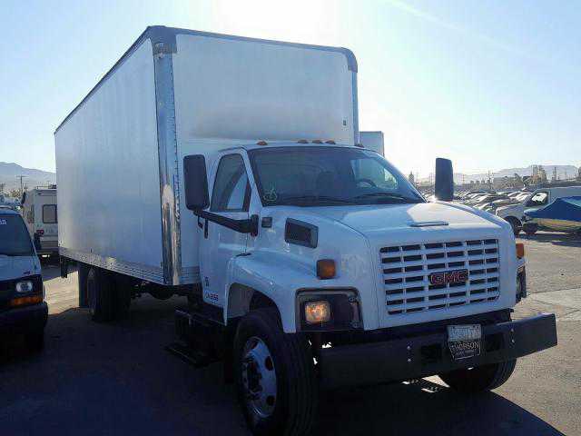 GMC C6