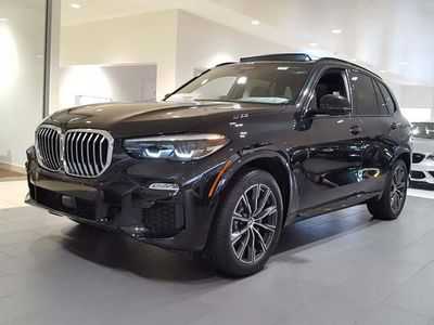 2019 BMW X5