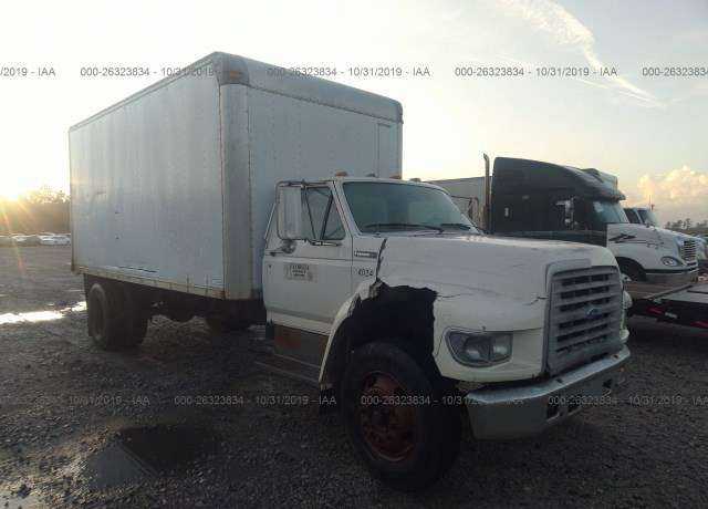 Ford F-700