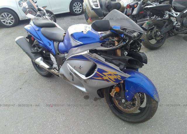 Suzuki GSX1300RAL