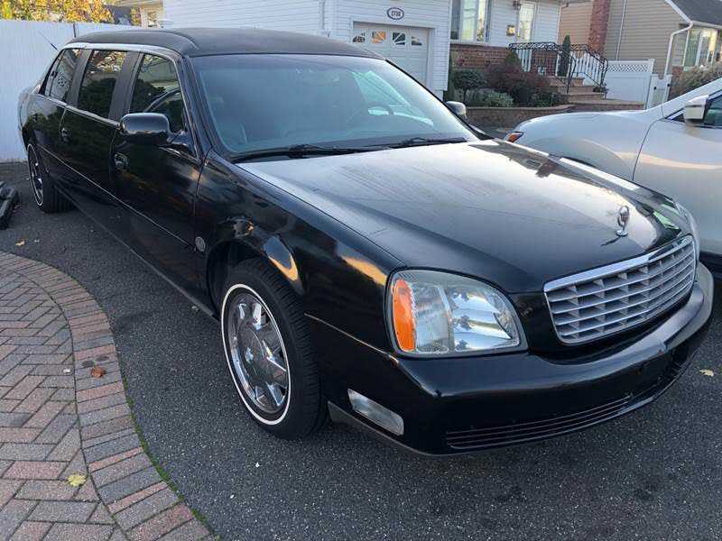 Cadillac Professional Chassis